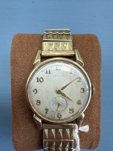 Orologio hamilton vintage - orologio,