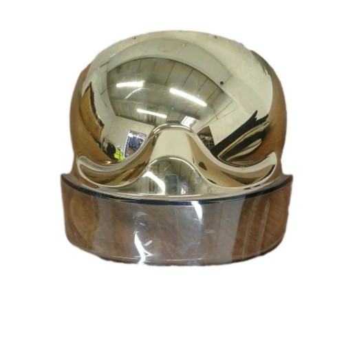 Msa gallet fire - gallet, helmet