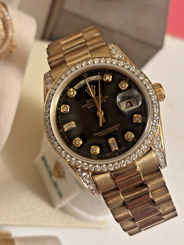 Rolex daydate 18238 - daydate, alette