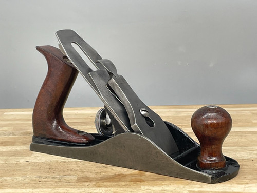 Vintage smoothing plane - no,