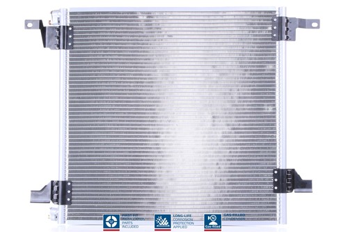 Nissens 94568 condensatore - 94568,