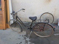 Trarovi bici d'epoca da donna usata, con freni a bacchetta, vendo