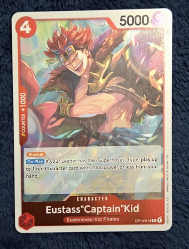 One piece eustass - piece, eustass"captain"kid