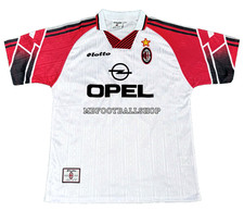 MAGLIA CALCIO AC MILANO 1997