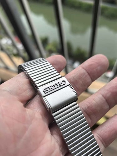 Cinturino acciaio inox 18mm