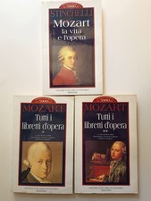 Mozart 3 volumi: Tutti i
