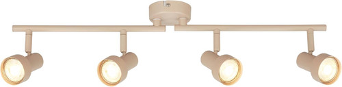 Plafoniera orientabile - -,