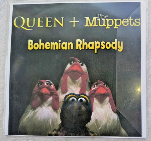 Queen the muppets bohemian - &,
