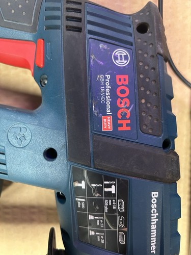 Bosch gbh trapano a - bosch,