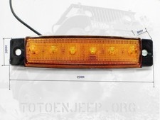 FEU ECLAIRAGE CLIGNOTANT