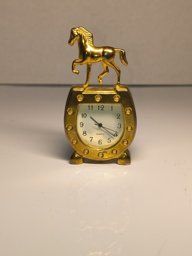 Mini orologio scrivania - mini,
