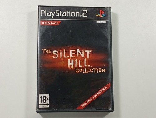 The silent hill - the,