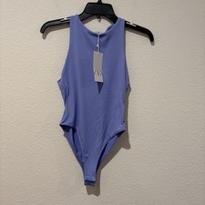 Body canotta Zara nuovo con