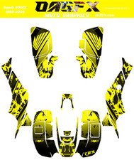 Kit Grafica Honda TRX 400 EX