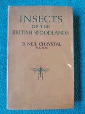 Insects of the British