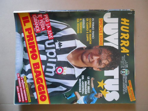 Hurra juventus 8 - juventus, n°7-8