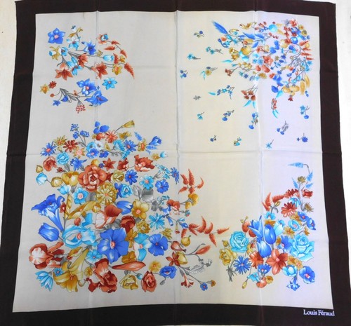 Foulard 100 pura seta - 100%,