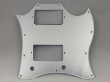 Piastra graffi SILVER MIRROR