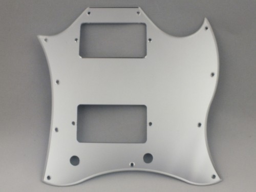Argento specchio scratch - argento,