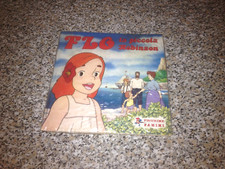 ALBUM FLO PANINI 1983 SIGILLATO (SEALED) VUOTO + SET FIGURINE COMPLETO OTTIMO