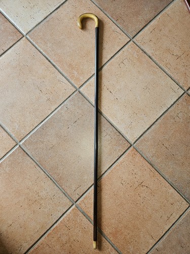 Bastone antico corno da - antico,