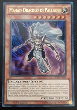 MAHAD ORACOLO DI PALLADIO Ultra Rara in Italiano MVP1-IT053 YUGIOH