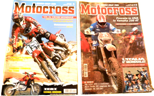 Rivista del fuoristrada - fuoristrada,