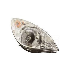 Faro Destro Per Hyundai I Anno