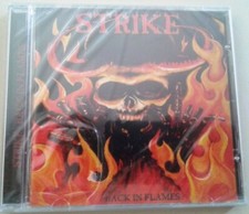STRIKE - BACK IN FLAMES * CD