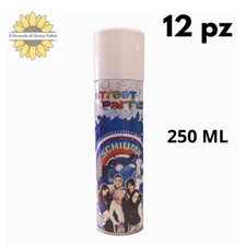 Bombolette spray mousse foam - bombolette,