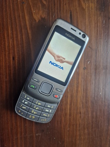Cellulare nokia 6600f - nokia,