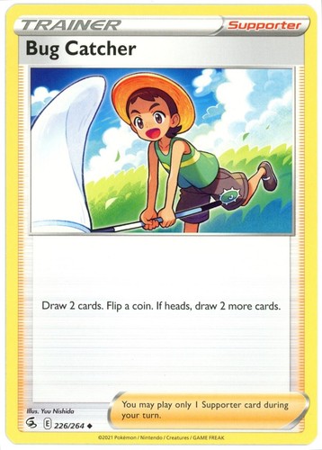 Bug catcher 226 264 fusion - -, 226/264
