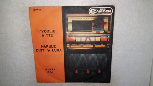 Anita sol voglio - anita,