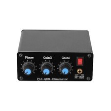 1pcs Bande in alluminio QRM