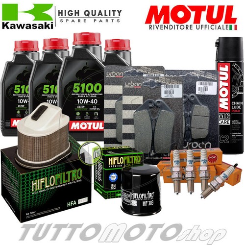 Tagliando kawasaki 750 - kawasaki,