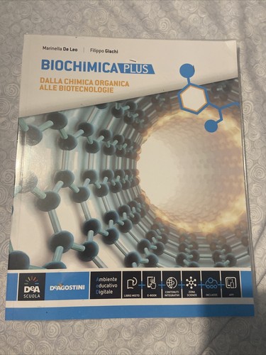 Libro biochimica - di,