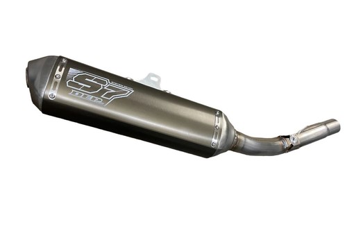 Silenziatore scarico kawasaki - silenziatore,