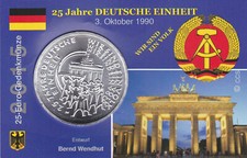 25 euro GERMANIA 2015 * 25