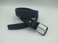 Cintura uomo camoscio - uomo, in