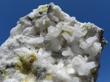 Minerali *** CELESTINA su