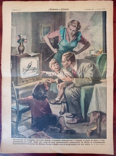Domenica del corriere 3 - la,