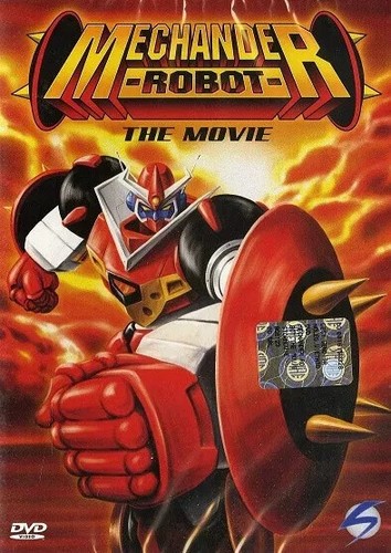 Mechander robot the - robot, –