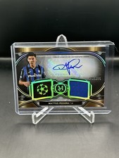 Maglia Auto 2021-22 Topps