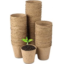 60 x Vasi per Piantine in