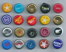 TAPPI A CORONA - 20 tappi a corona.