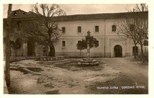 OLIVETO CITRA  -  OSPEDALE
