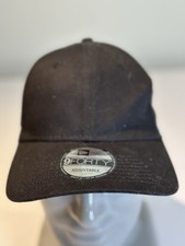 Vintage  All Black New Era