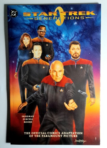Star trek the next generation - the,