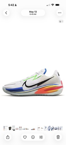 Nike sneakers uomo air zoom - uomo,