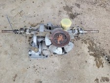 Trasmissione transaxle